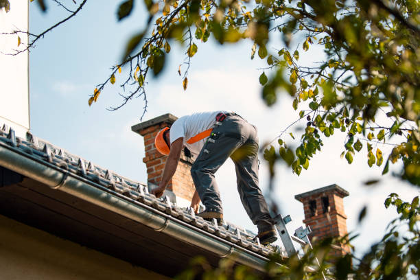 Roof Gutter Cleaning in Sloatsburg, NY